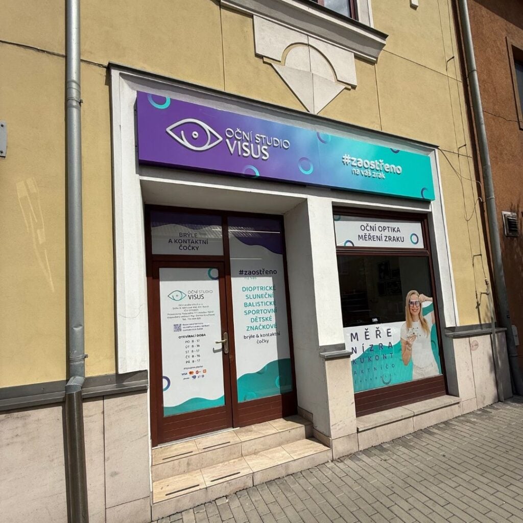 Oční studio VISUS