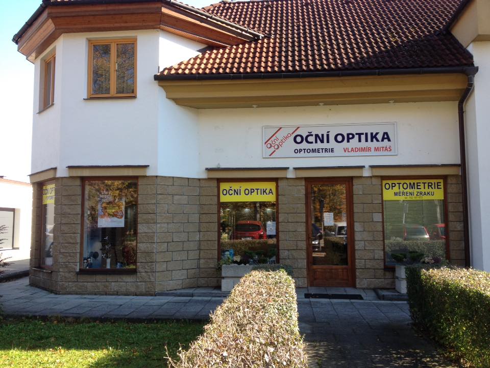 Optika Mitáš s.r.o.