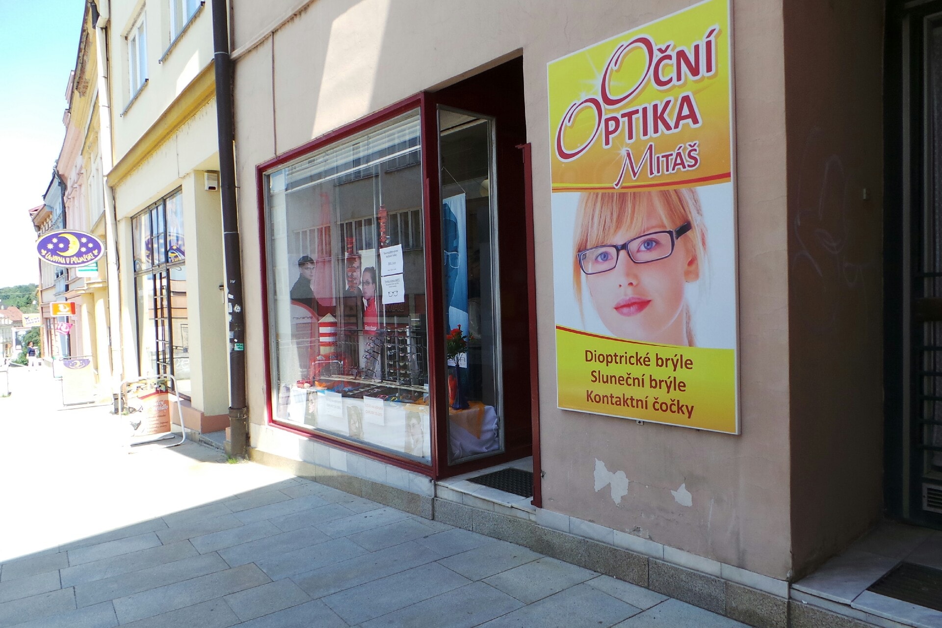 Optika Mitáš s.r.o.
