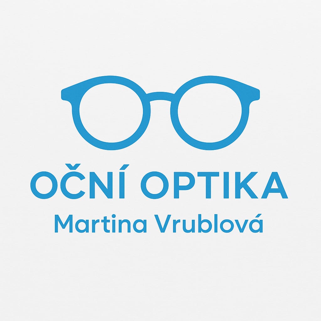 OČNÍ OPTIKA Martina Vrublová, DiS.