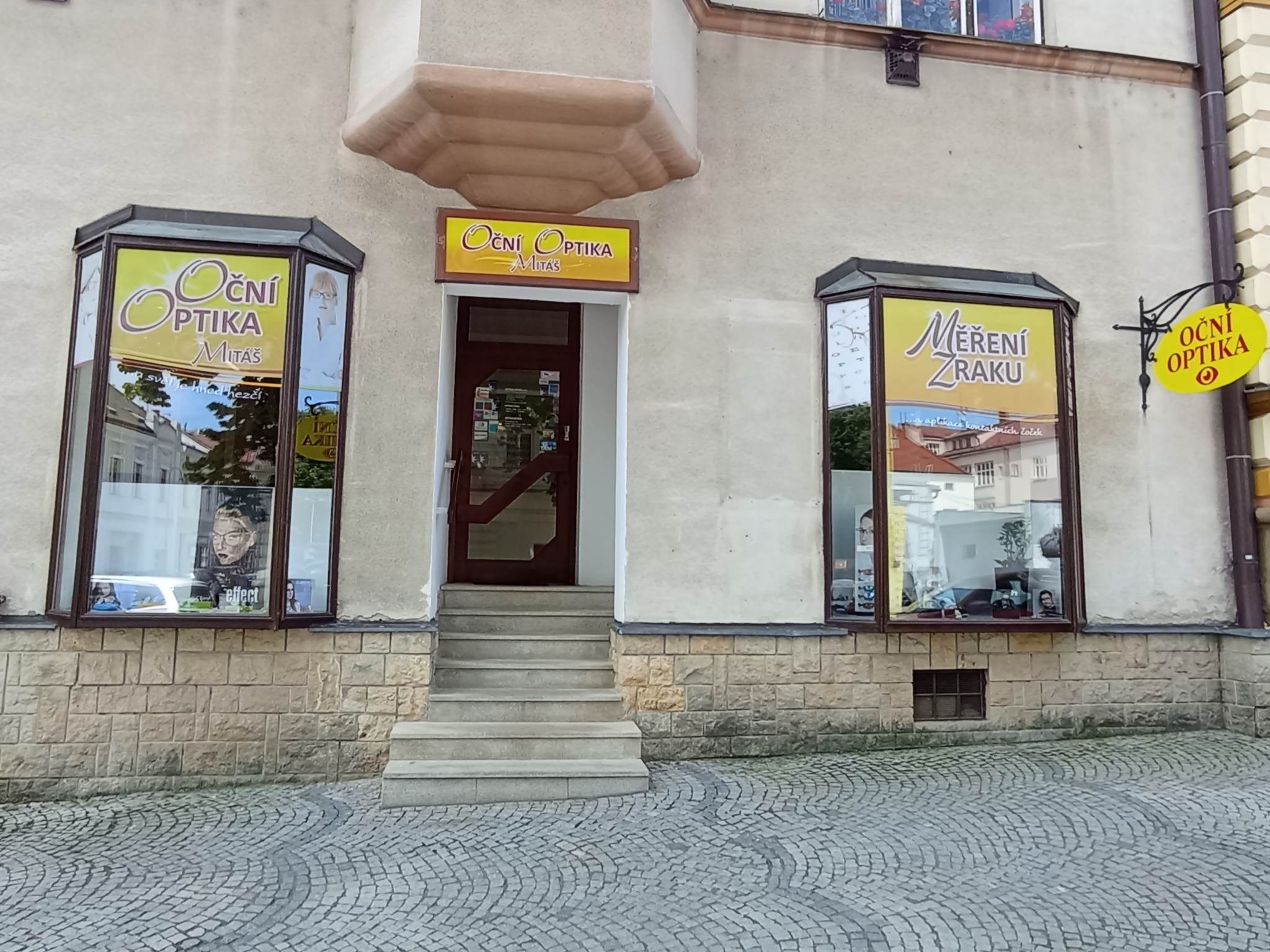 Optika Mitáš, s.r.o.