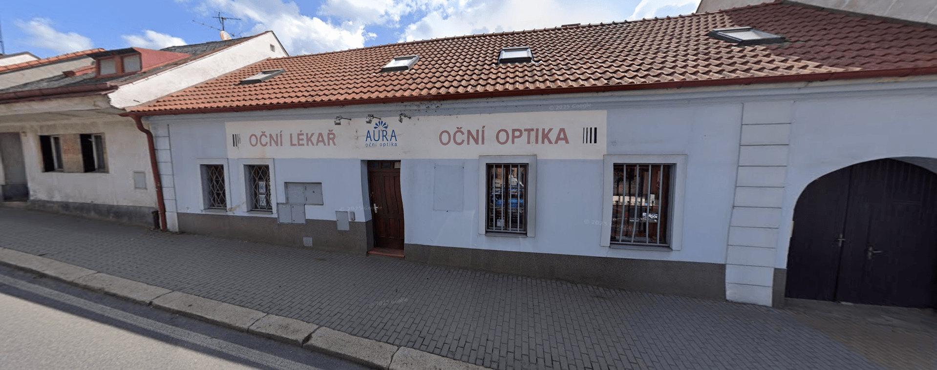 AURA oční optika