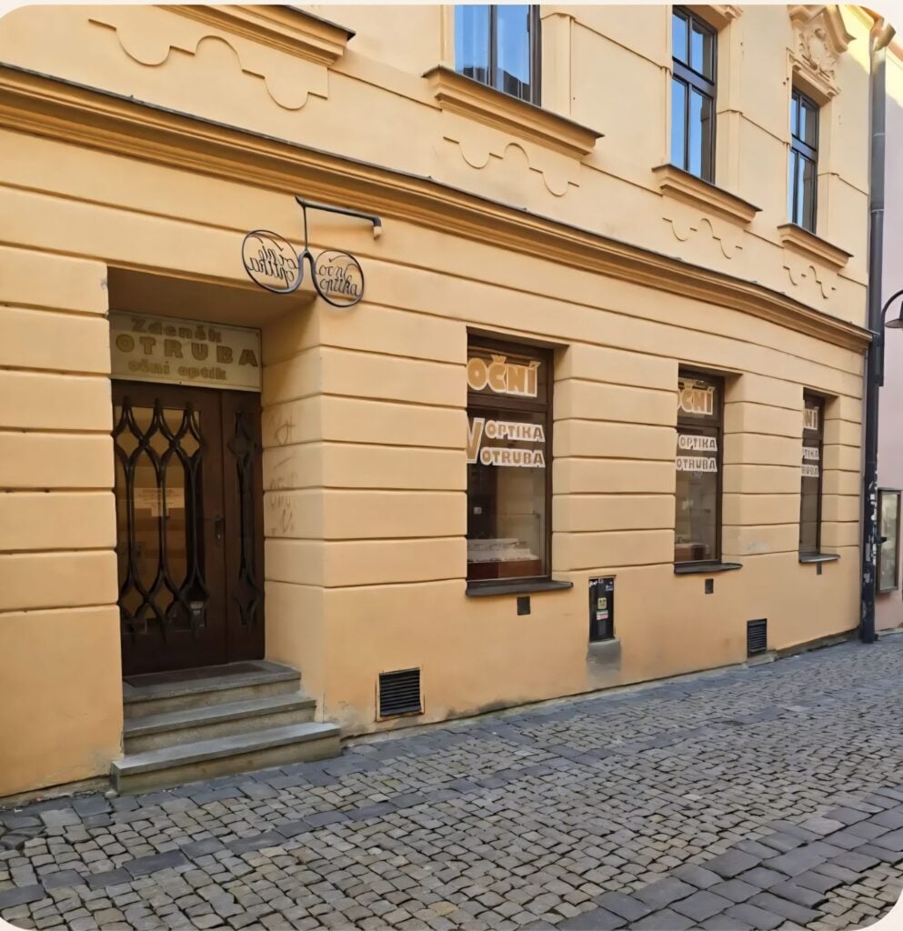 Oční optika Votruba s.r.o.