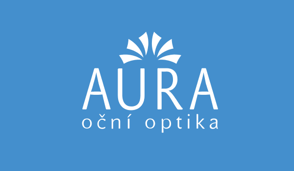 Logo AURA oční optika