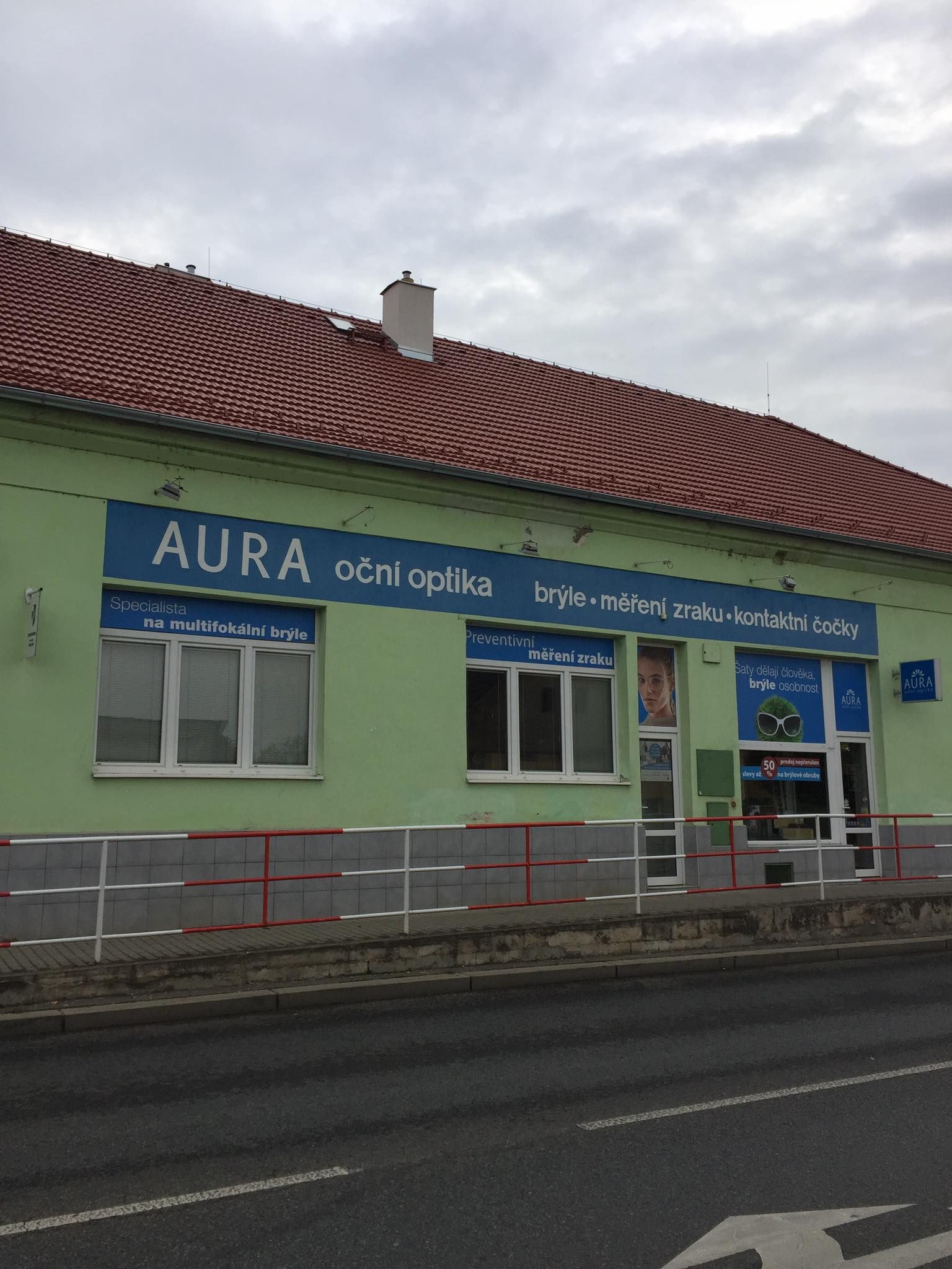 AURA oční optika