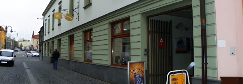 Oční optika Vidíš skvěle!