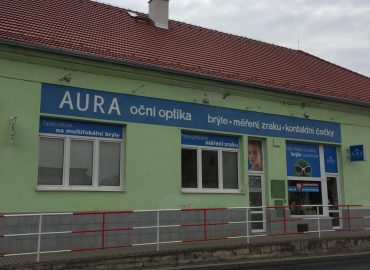 AURA oční optika
