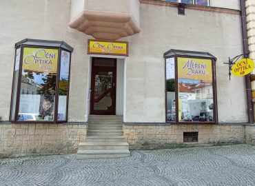 Optika Mitáš, s.r.o.