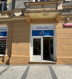 AURA oční optika