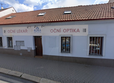 AURA oční optika