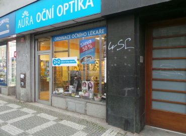 AURA oční optika